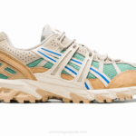 Asics Gel Sonoma 15 50 Zapatillas Espuma de Mar Abedul