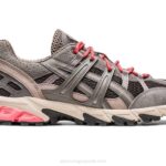 Asics Gel Sonoma 15 50 Zapatillas Gris Arcilla Gris Obsidiana