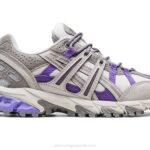 Asics Gel Sonoma 15 50 Zapatillas Gris Glaciar Ideal para Senderismo