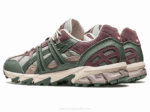 Asics Gel Sonoma 15-50 Zapatillas Gris Oliva Cervatillo Aventura y Comodidad - Image 3