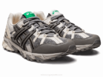 Asics Gel Sonoma 15 50 Zapatillas Gris Ostra y Crema - Image 2
