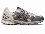 Asics Gel Sonoma 15 50 Zapatillas Gris Ostra y Crema