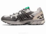 Asics Gel Sonoma 15 50 Zapatillas Gris Ostra y Crema - Image 4