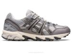 Asics Gel Sonoma 15-50 Zapatillas Gris Ostras y Arcilla