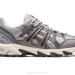 Asics Gel Sonoma 15-50 Zapatillas Gris Ostras y Arcilla