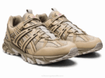 Asics Gel Sonoma 15-50 Zapatillas Gris Pluma Crepe Madera Ideal para Correr - Image 2