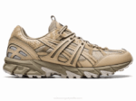 Asics Gel Sonoma 15-50 Zapatillas Gris Pluma Crepe Madera Ideal para Correr