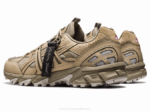 Asics Gel Sonoma 15-50 Zapatillas Gris Pluma Crepe Madera Ideal para Correr - Image 3