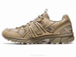 Asics Gel Sonoma 15-50 Zapatillas Gris Pluma Crepe Madera Ideal para Correr - Image 4