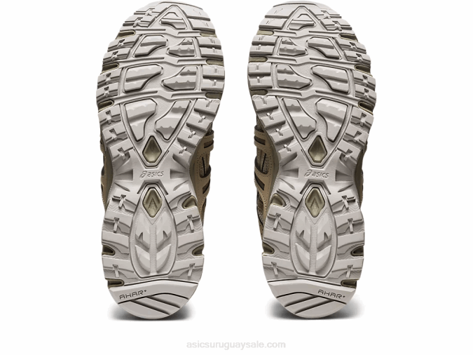 Asics Gel Sonoma 15-50 Zapatillas Gris Pluma Crepe Madera Ideal para Correr - Image 7