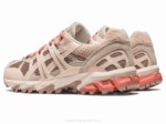Asics Gel Sonoma 15 50 Zapatillas Melocotón Blanco Cervatillo - Image 3