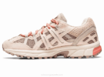 Asics Gel Sonoma 15 50 Zapatillas Melocotón Blanco Cervatillo - Image 4