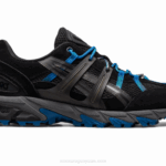 Asics Gel Sonoma 15-50 Zapatillas Negras para Trail