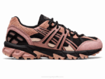 Asics Gel Sonoma 15 50 Zapatillas Negro Umeboshi para Aventura