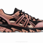 Asics Gel Sonoma 15 50 Zapatillas Negro Umeboshi para Aventura