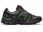 Asics Gel-Sonoma 15-50 Zapatillas Negro Verde Aventura