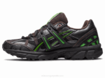 Asics Gel-Sonoma 15-50 Zapatillas Negro Verde Aventura - Image 4