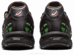 Asics Gel-Sonoma 15-50 Zapatillas Negro Verde Aventura - Image 5