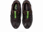 Asics Gel-Sonoma 15-50 Zapatillas Negro Verde Aventura - Image 6