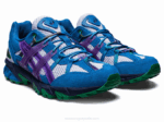 Asics Gel Sonoma 15-50 Zapatillas Ópalo Lila Púrpura Nobleza - Image 2