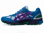 Asics Gel Sonoma 15-50 Zapatillas Ópalo Lila Púrpura Nobleza - Image 4