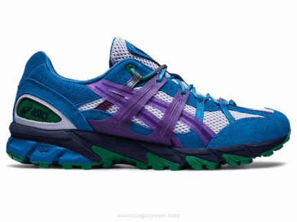 Asics Gel Sonoma 15-50 Zapatillas Ópalo Lila Púrpura Nobleza