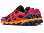 Asics Gel Sonoma 15-50 Zapatillas Rosa Brillante Siempre Verde - Image 3