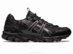 Asics Gel Sonoma 15 50 Zapatillas Running Negro Gris Obsidiana