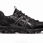Asics Gel Sonoma 15 50 Zapatillas Running Negro Gris Obsidiana