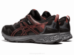 Asics Gel Sonoma 5 Zapatillas Rosa Negra para Aventura - Image 3