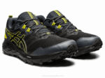 Asics Gel Sonoma 6 Zapatillas Gris Grafito Yuzu Agrio - Image 2