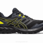 Asics Gel Sonoma 6 Zapatillas Gris Grafito Yuzu Agrio