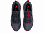 Asics Gel Sonoma 6 Zapatillas Gris y Rojo Eléctrico - Image 5