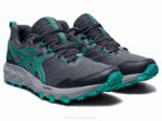 Asics Gel Sonoma 6 Zapatillas Grises para Correr Joya Báltica - Image 2