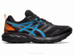 Asics Gel Sonoma 6 Zapatillas Negro Agua Digital