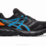 Asics Gel Sonoma 6 Zapatillas Negro Agua Digital