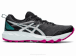 Asics Gel Sonoma 6 Zapatillas Negro Plata Comodidad y Estilo