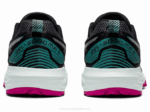 Asics Gel Sonoma 6 Zapatillas Negro Plata Comodidad y Estilo - Image 5