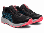 Asics Gel Sonoma 6 Zapatillas Negro Verde Azulado Profundo - Image 2