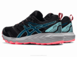 Asics Gel Sonoma 6 Zapatillas Negro Verde Azulado Profundo - Image 3