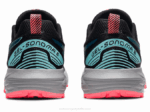 Asics Gel Sonoma 6 Zapatillas Negro Verde Azulado Profundo - Image 5