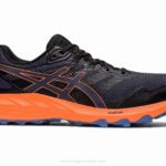 Asics Gel Sonoma 6 Zapatillas Niebla Negra Índigo Para Aventura