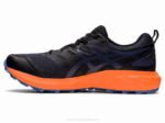 Asics Gel Sonoma 6 Zapatillas Niebla Negra Índigo Para Aventura - Image 4
