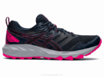 Asics Gel Sonoma 6 Zapatillas Running Azul Francés Negro