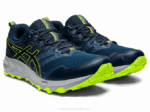 Asics Gel Sonoma 6 Zapatillas Trail Azul Francés Negro - Image 2