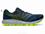 Asics Gel Sonoma 6 Zapatillas Trail Azul Francés Negro