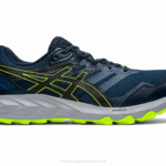 Asics Gel Sonoma 6 Zapatillas Trail Azul Francés Negro