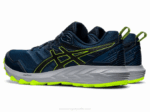 Asics Gel Sonoma 6 Zapatillas Trail Azul Francés Negro - Image 3