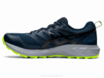 Asics Gel Sonoma 6 Zapatillas Trail Azul Francés Negro - Image 4