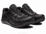 Asics Gel Sonoma 7 GTX Zapatillas Negras y Grises - Image 2
